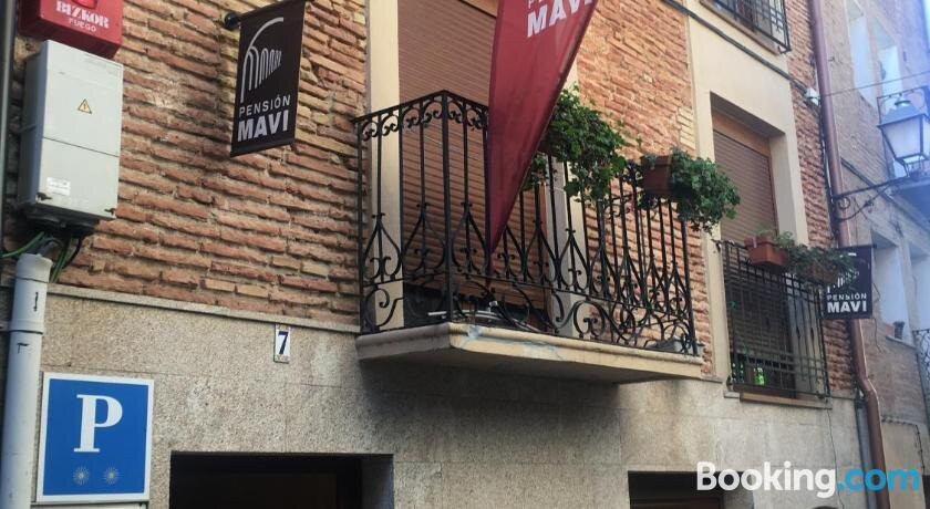 Pension Mavi主图