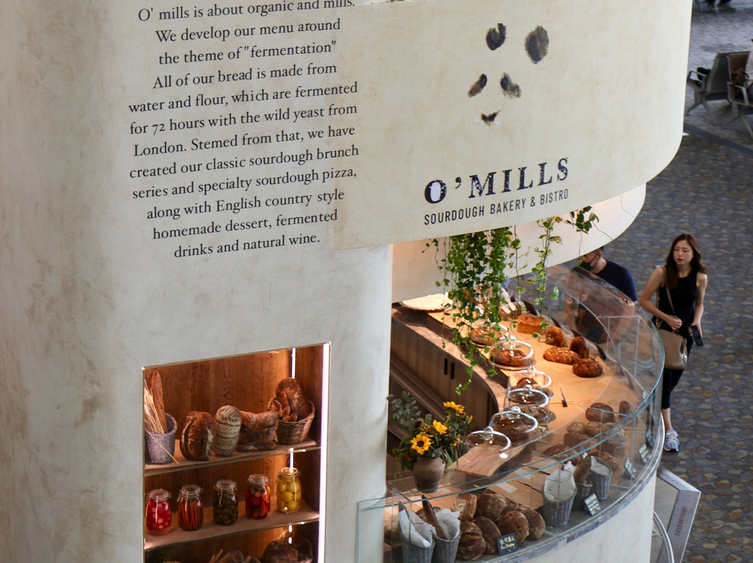 O'mills Sourdough Bakery & Bistro