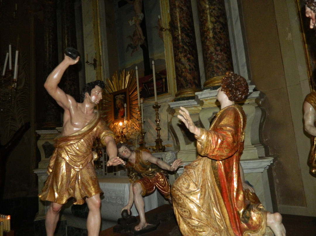 Chiesa di San Sebastiano-Campo Ligure必去景点