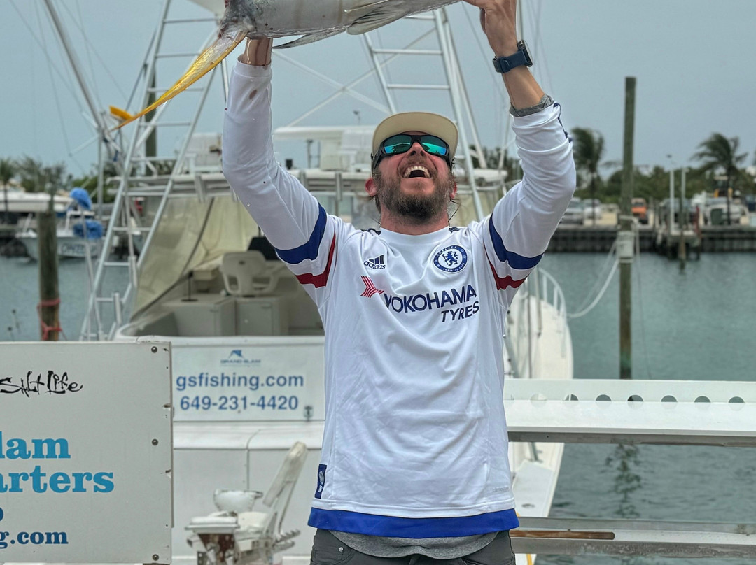 Grand Slam Fishing Charters-Turtle Cove必去景点