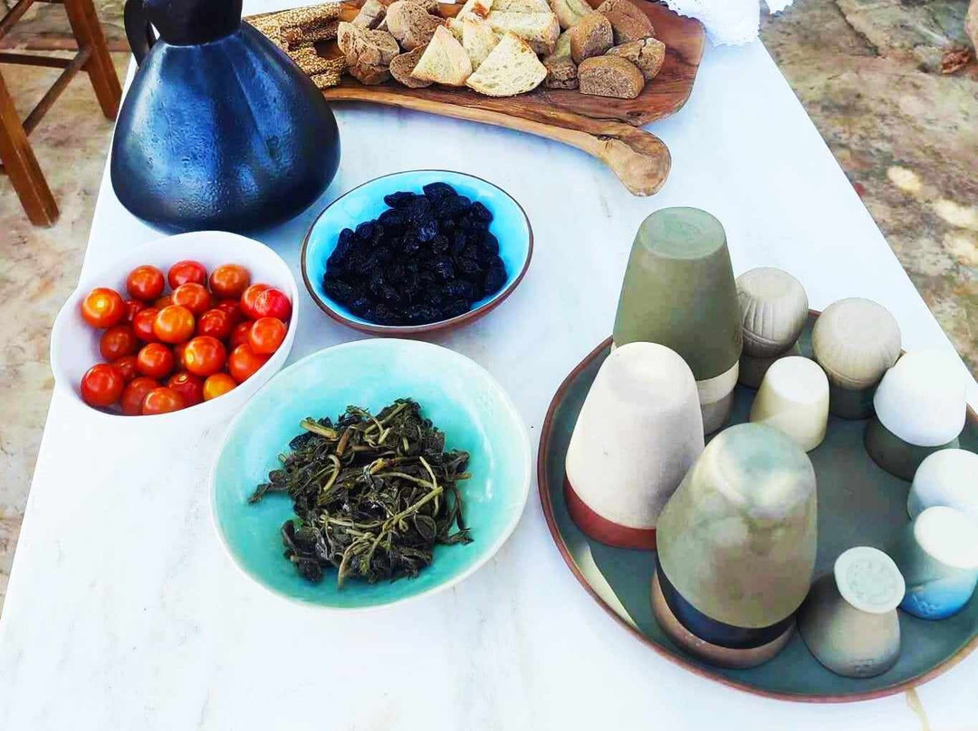 Cretan Gea-Xirosterni必去景点