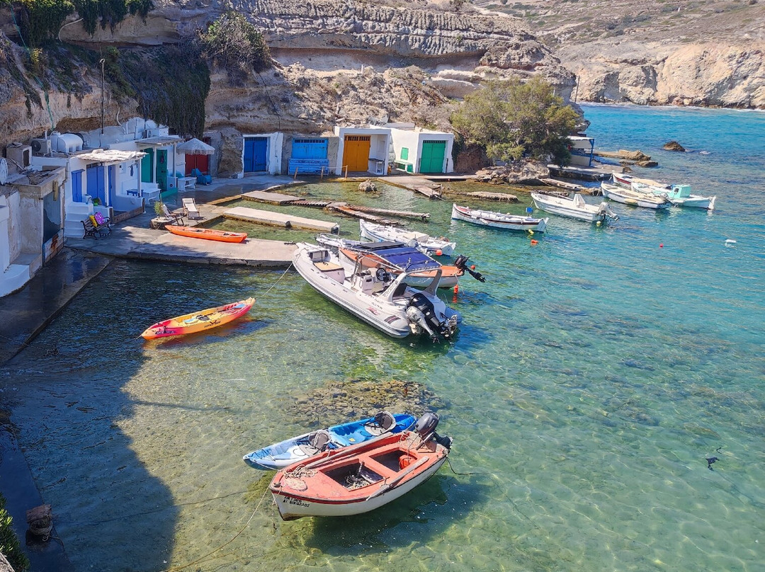 Mandrakia Beach-Mandrakia必去景点