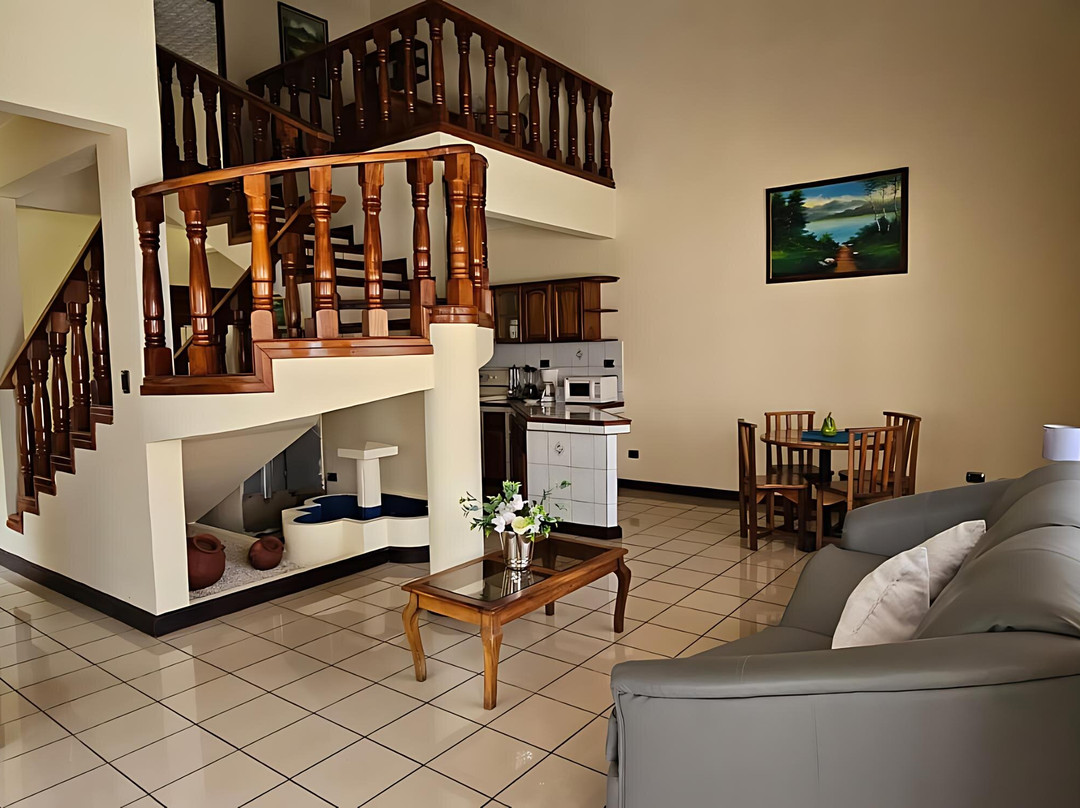 Apartotel Obelisco主图