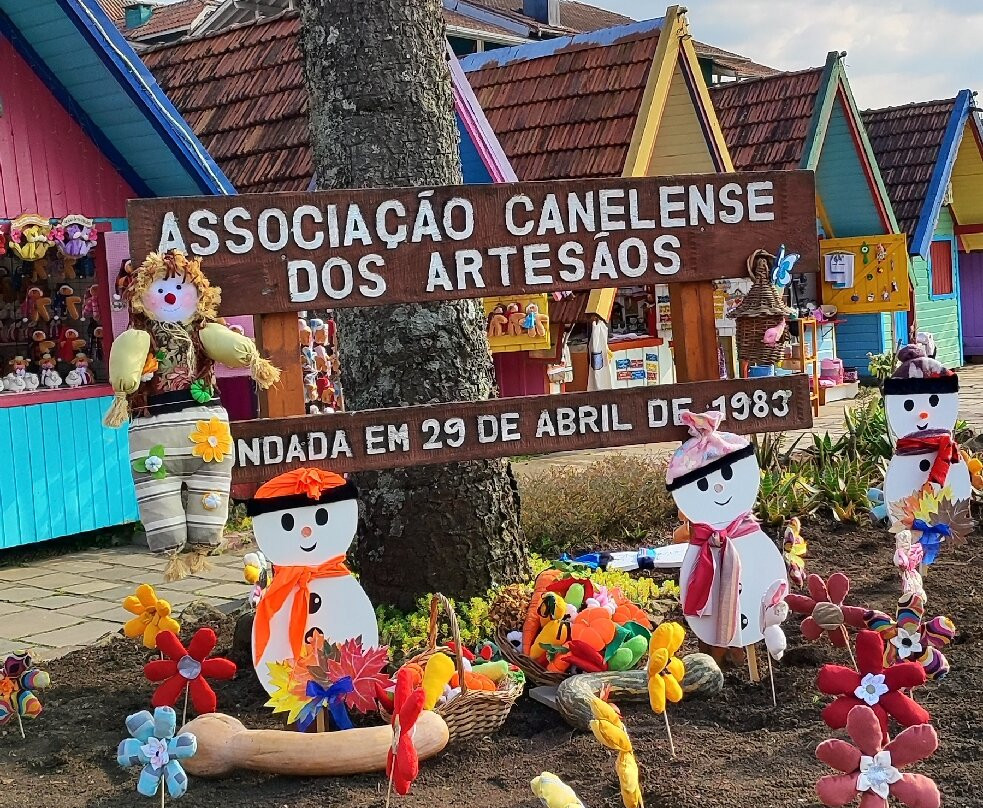 Associação Canelense de Artesãos景点图片