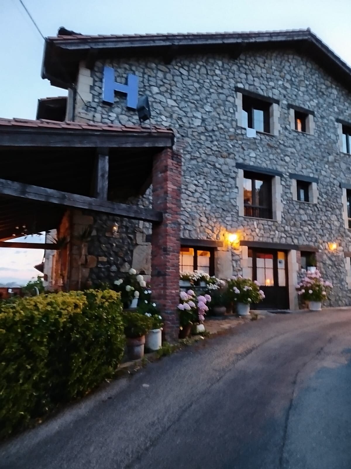 Posada Entre Comillas-官方