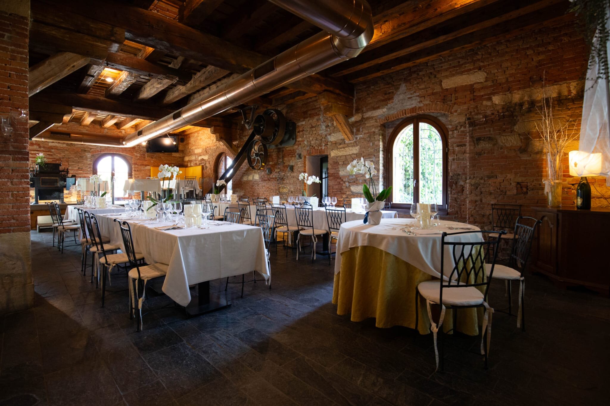 Tenuta Molino Dei Sassi-餐饮