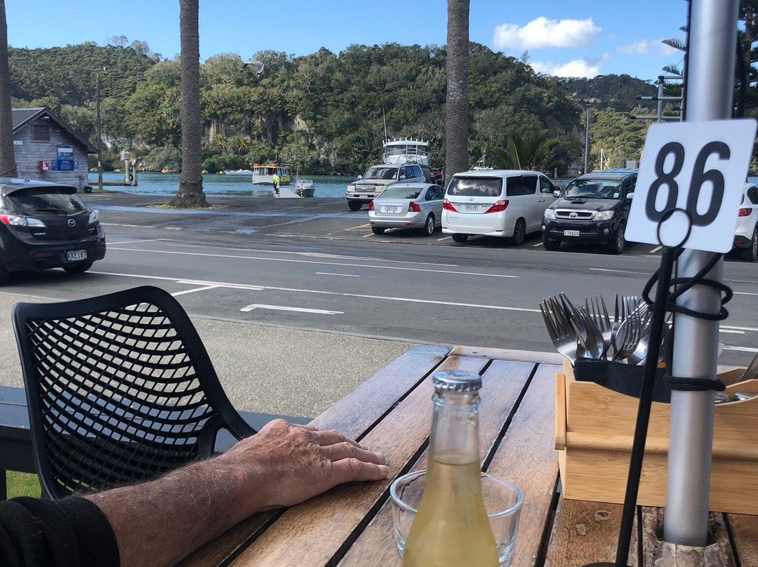 The Harbour House Cafe