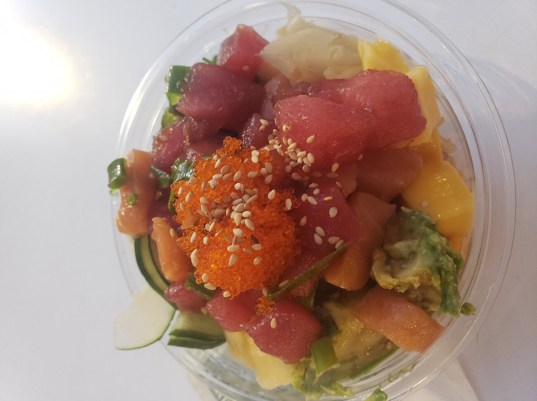 Maui Poke