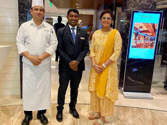 Vivanta Thiruvananthapuram主图