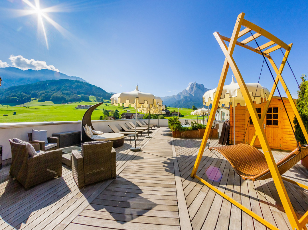 Hotel Castel Oswald von Wolkenstein