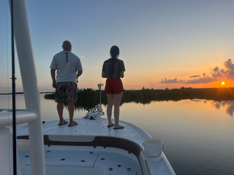 Reel Southern Fishing Charters llc-新奥尔良必去景点