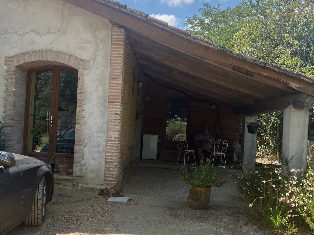 La Ferme de Menoun主图