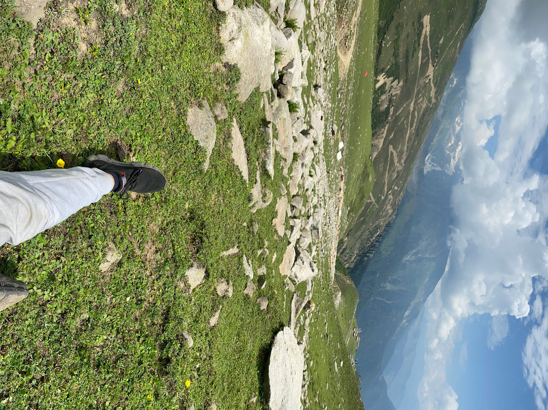 Baboon Valley-Keran必去景点