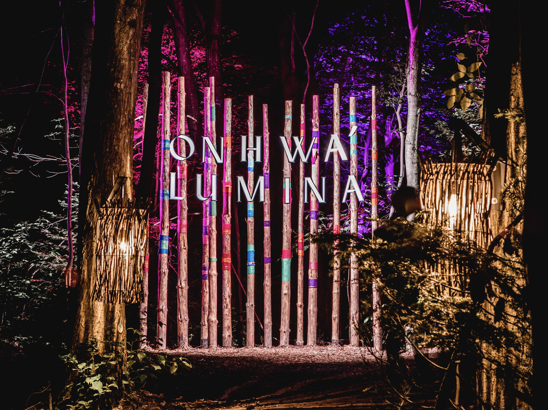 Onhwa' Lumina-温达基必去景点