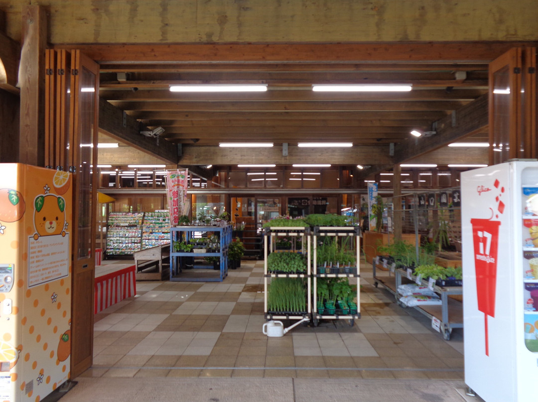 Mima Roadside Station-宇和岛市必去景点