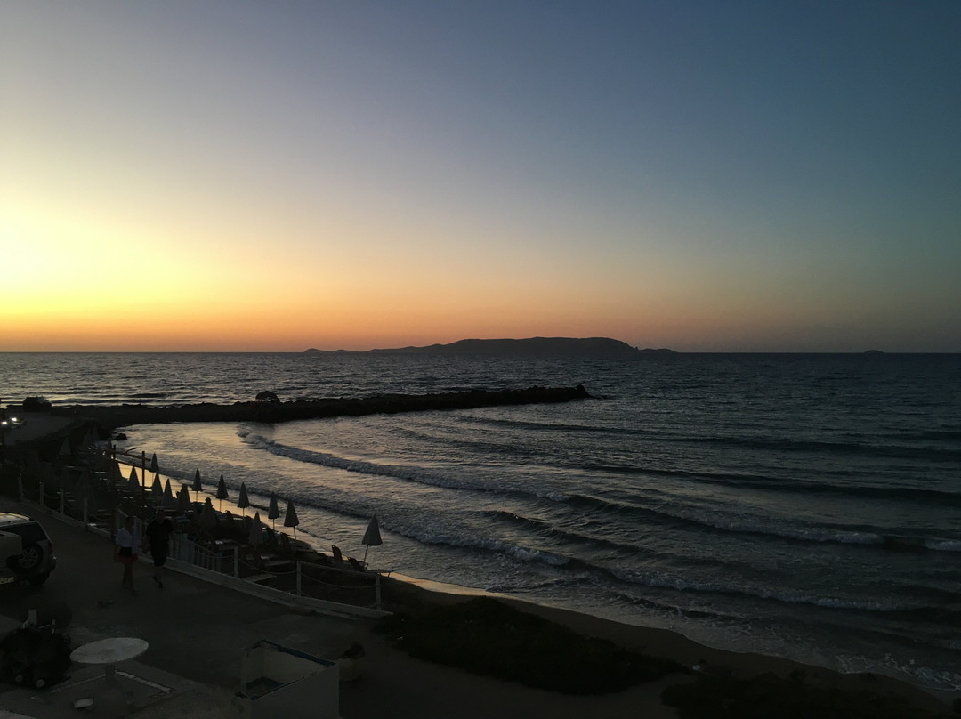 Hotel Anna Apartments主图