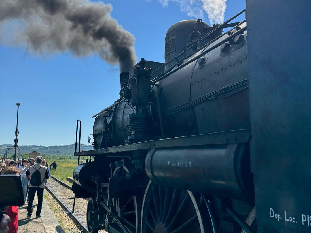 Nature Train Tour-锡耶纳必去景点
