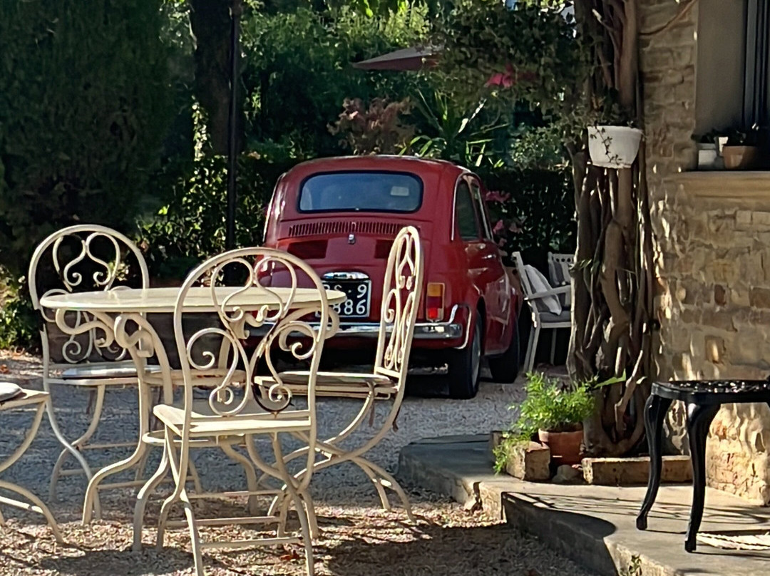 Residenza La Canonica主图