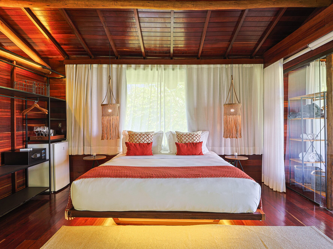 Pousada Eco Luar主图