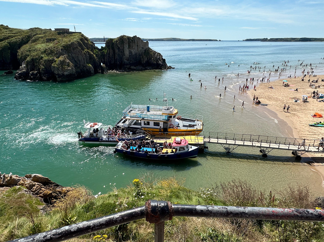 Tenby Harbour-腾比必去景点