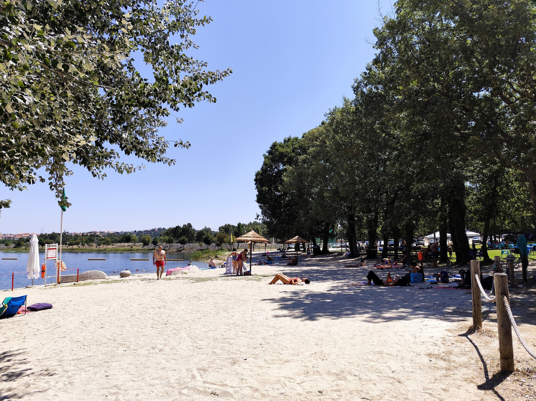 Praia Fluvial da Barragem de Alfaiates景点图片