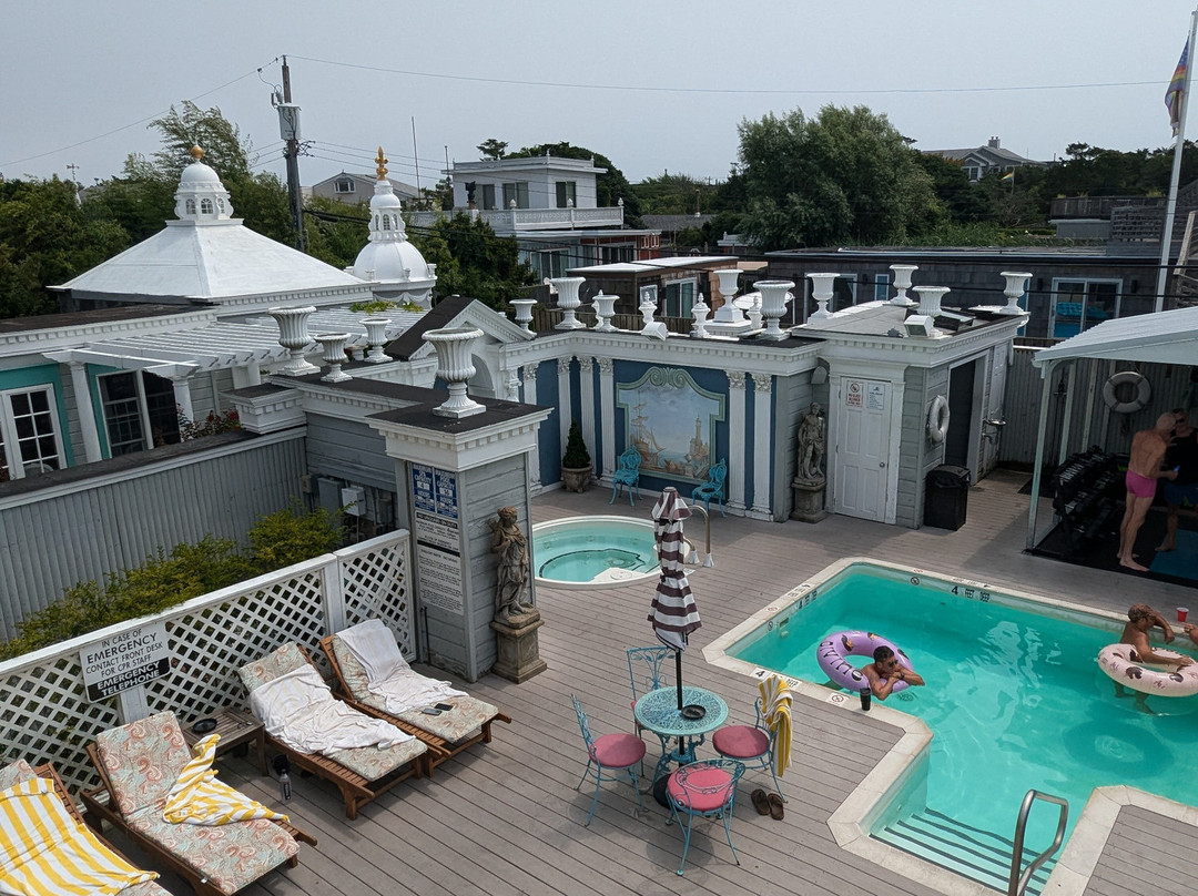 Belvedere Hotel主图