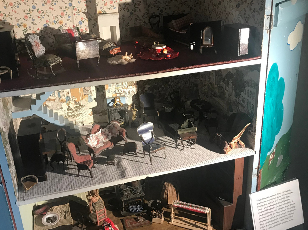 Babcock-Smith House-韦斯特利必去景点