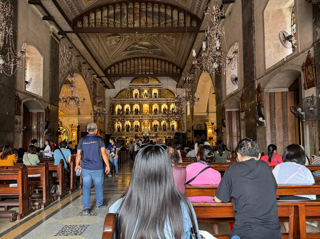 Basilica Minore del Sto. Niño de Cebu-宿雾市必去景点