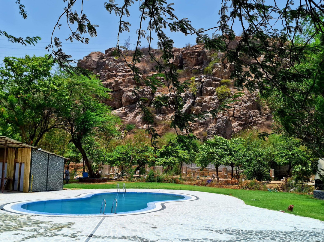 Camp Wild Retreat at Aravali Valley主图