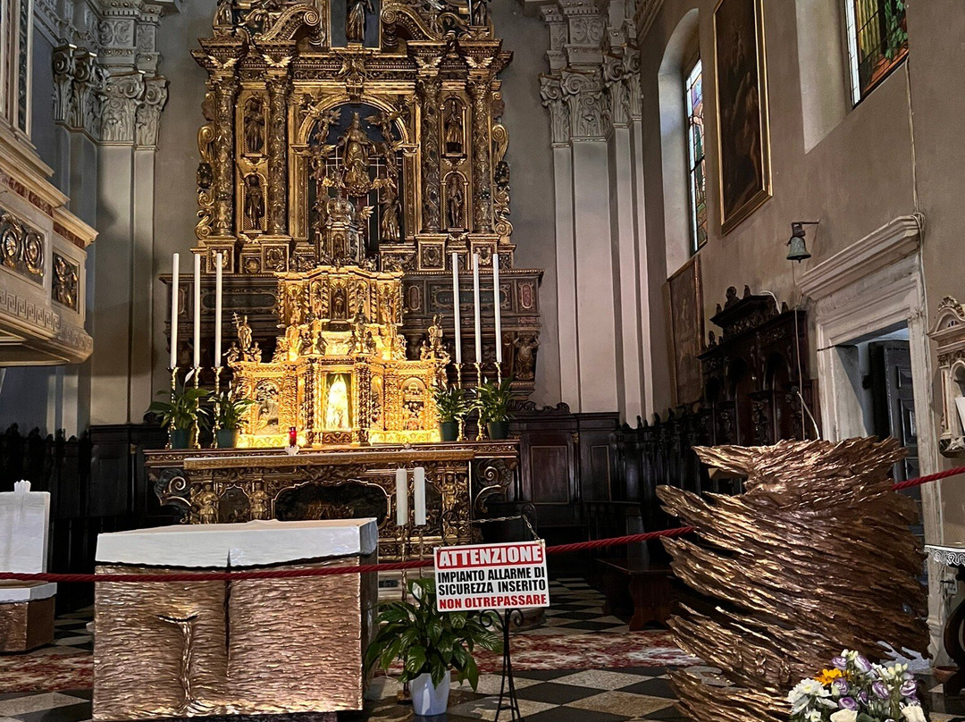 Parrocchia SS. Trinita'景点图片
