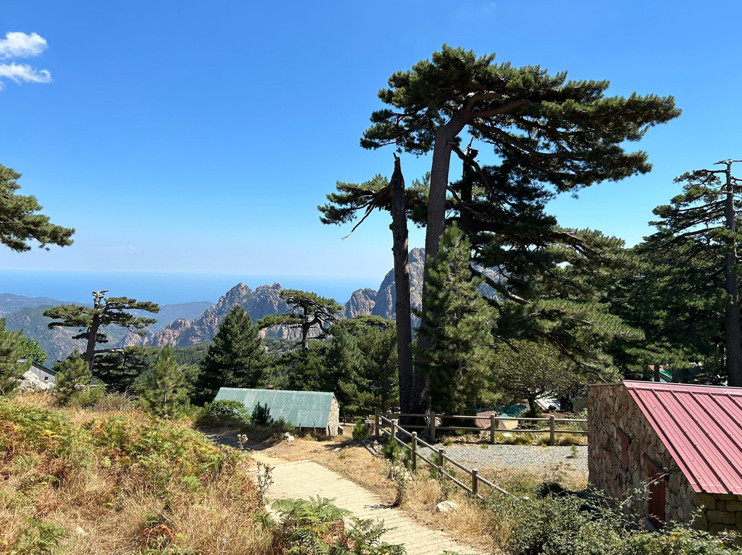 Aiguilles de Bavella (Bavella Needles)景点图片