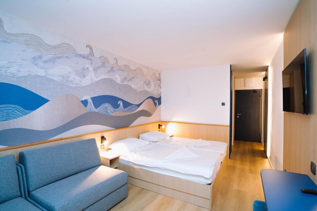 Hotel Bolero-客卧