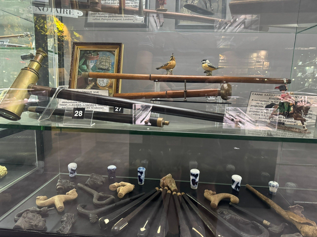 Musee De La Citadelle A Porto-vecchio