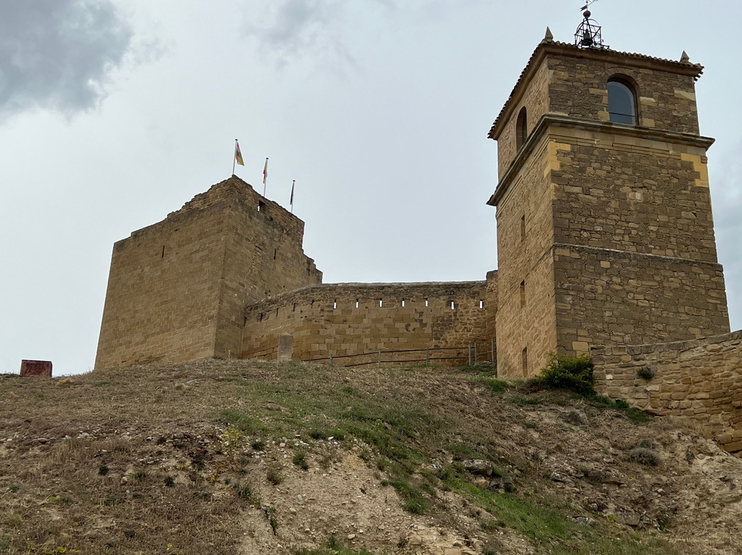 Castillo De San Vicente景点图片