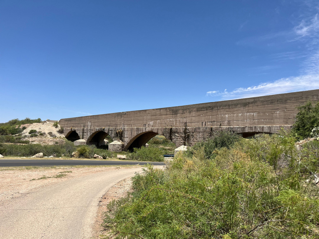 Pecos River Flume-卡尔斯巴德必去景点