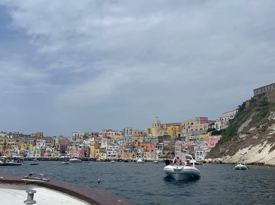 Procida Sea View-普罗奇达必去景点