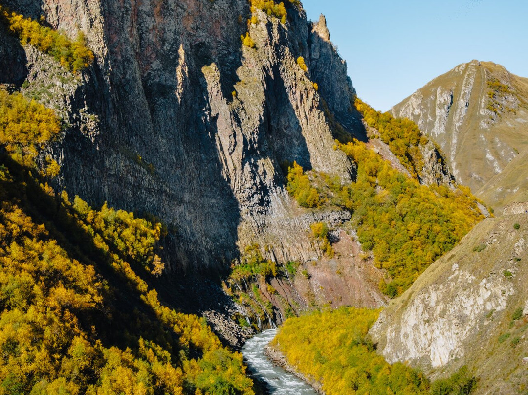 Trusso Valley景点图片