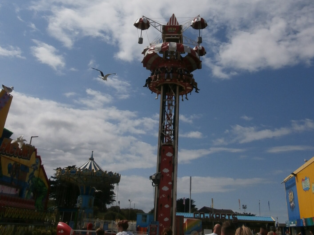 Brean Theme Park-Brean必去景点