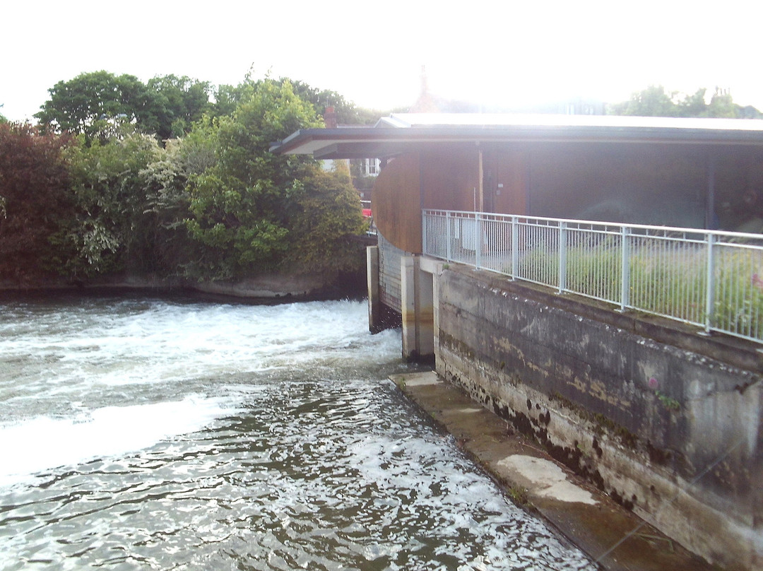 Osney Lock Hydro景点图片