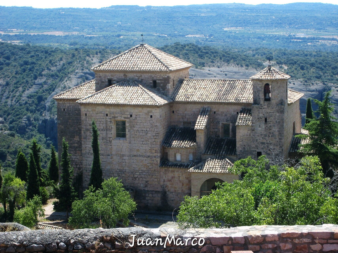 Iglesia parroquial de San Miguel Arcangel景点图片