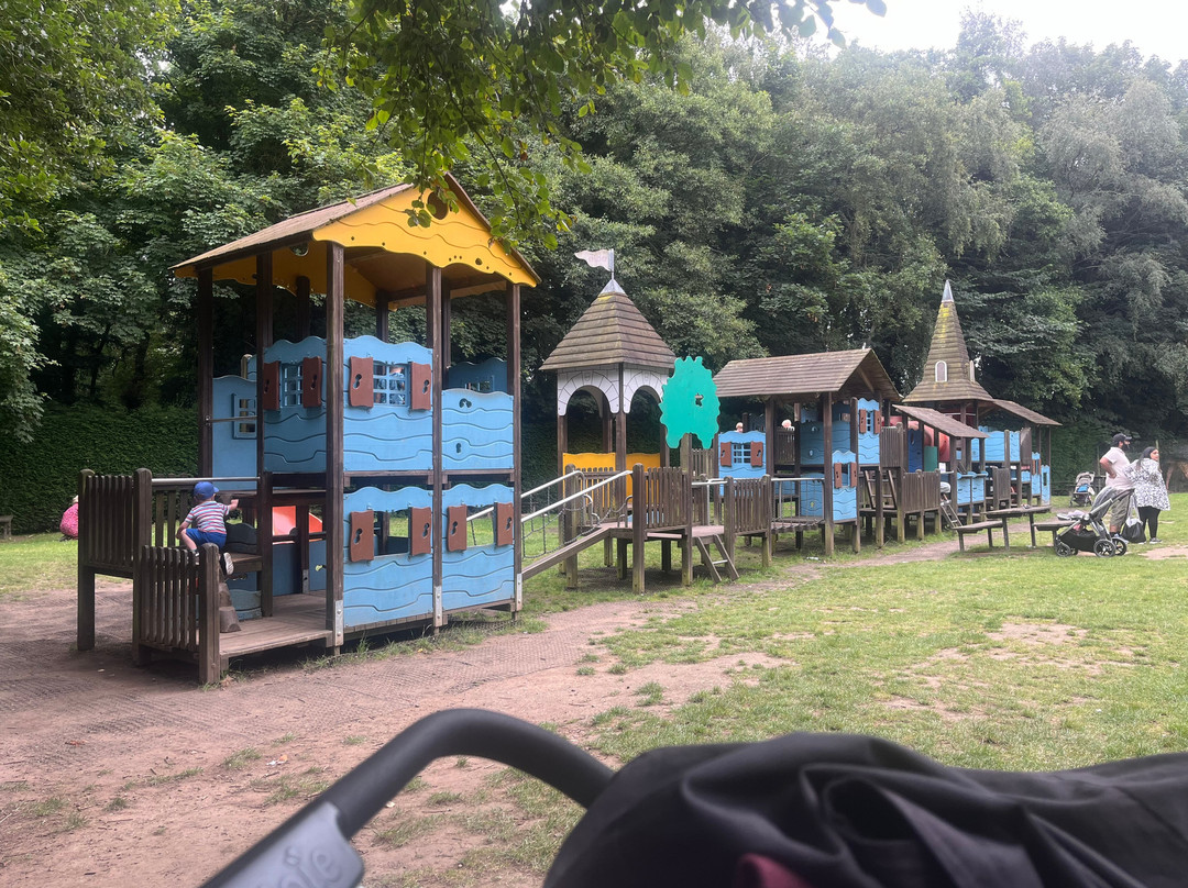 德雷顿庄园酒店主图