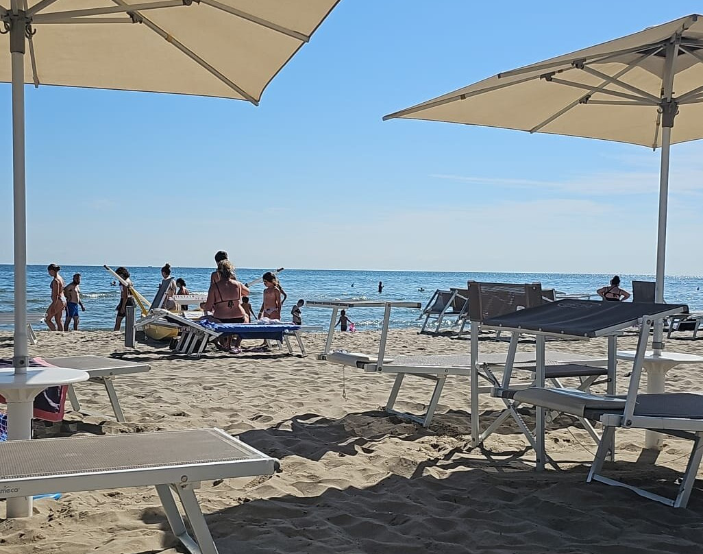 Spiaggia 82 Riccione景点图片
