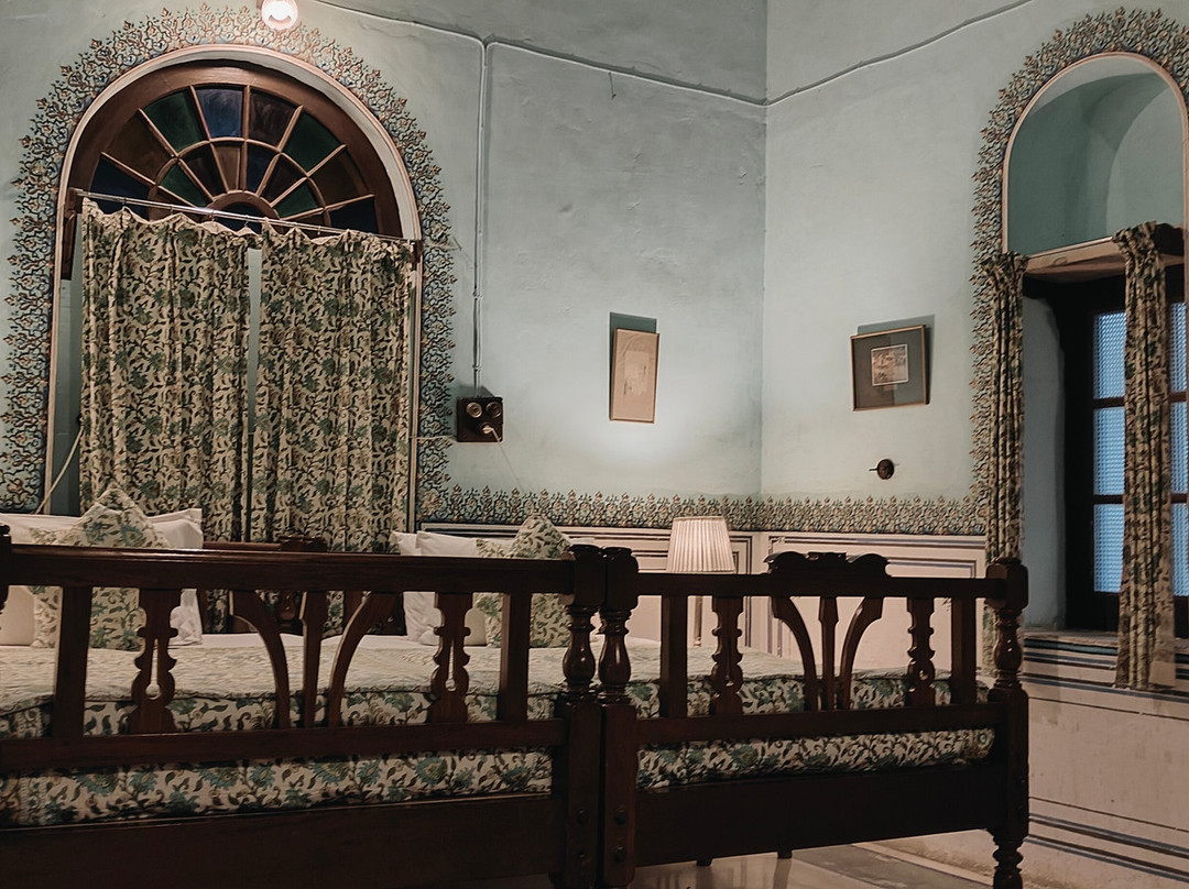 维尔和比杰涅瓦宫酒店主图