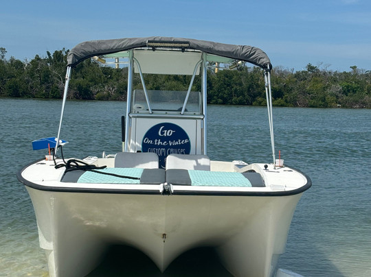 Go On The Water Charters-蓬塔戈尔达必去景点