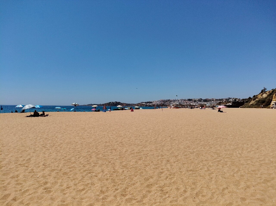 Praia dos Alemães-阿尔布赞拉必去景点