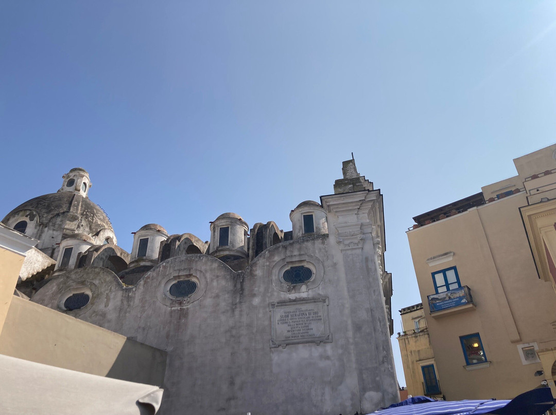 Piazetta di Capri景点图片