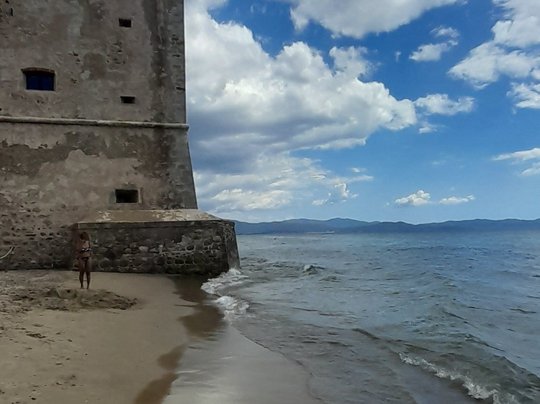 Spiaggia Libera di Torre Mozza景点图片