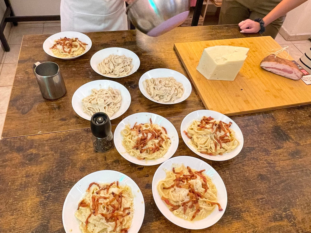 Rome with Chef景点图片