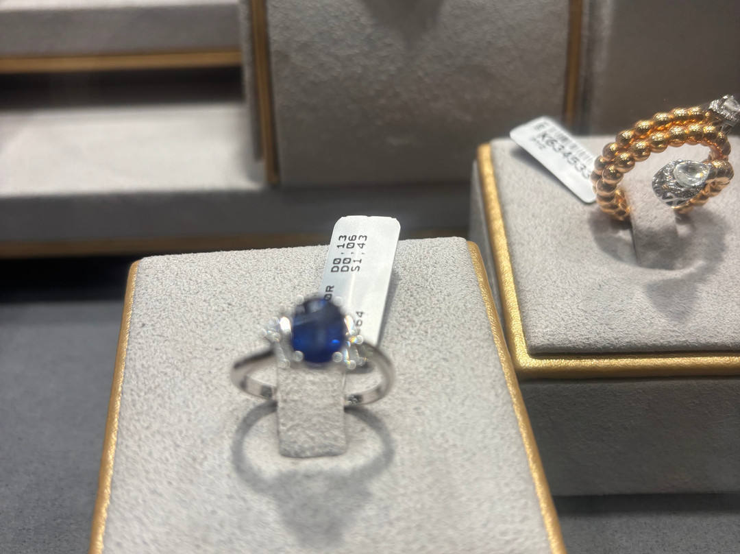 Olympia Jewellery Antalya-Aksu必去景点