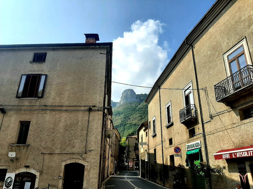 Rovine del Monastero Sant'Onofrio-Petina必去景点